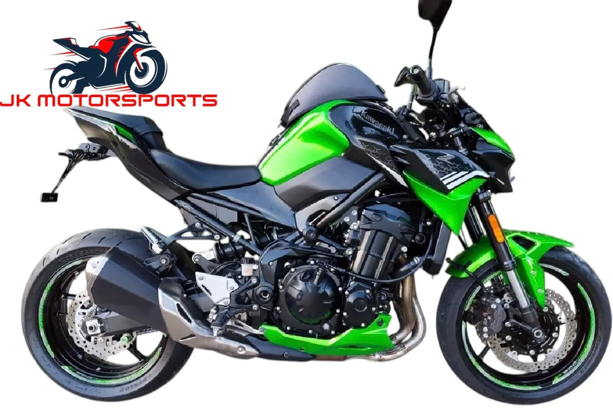 Kawasaki Z900 - Image 1