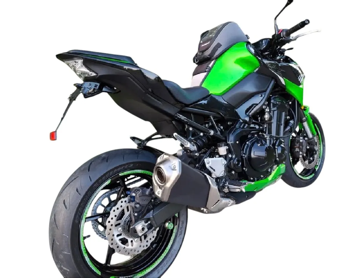 Kawasaki Z900 - Image 3