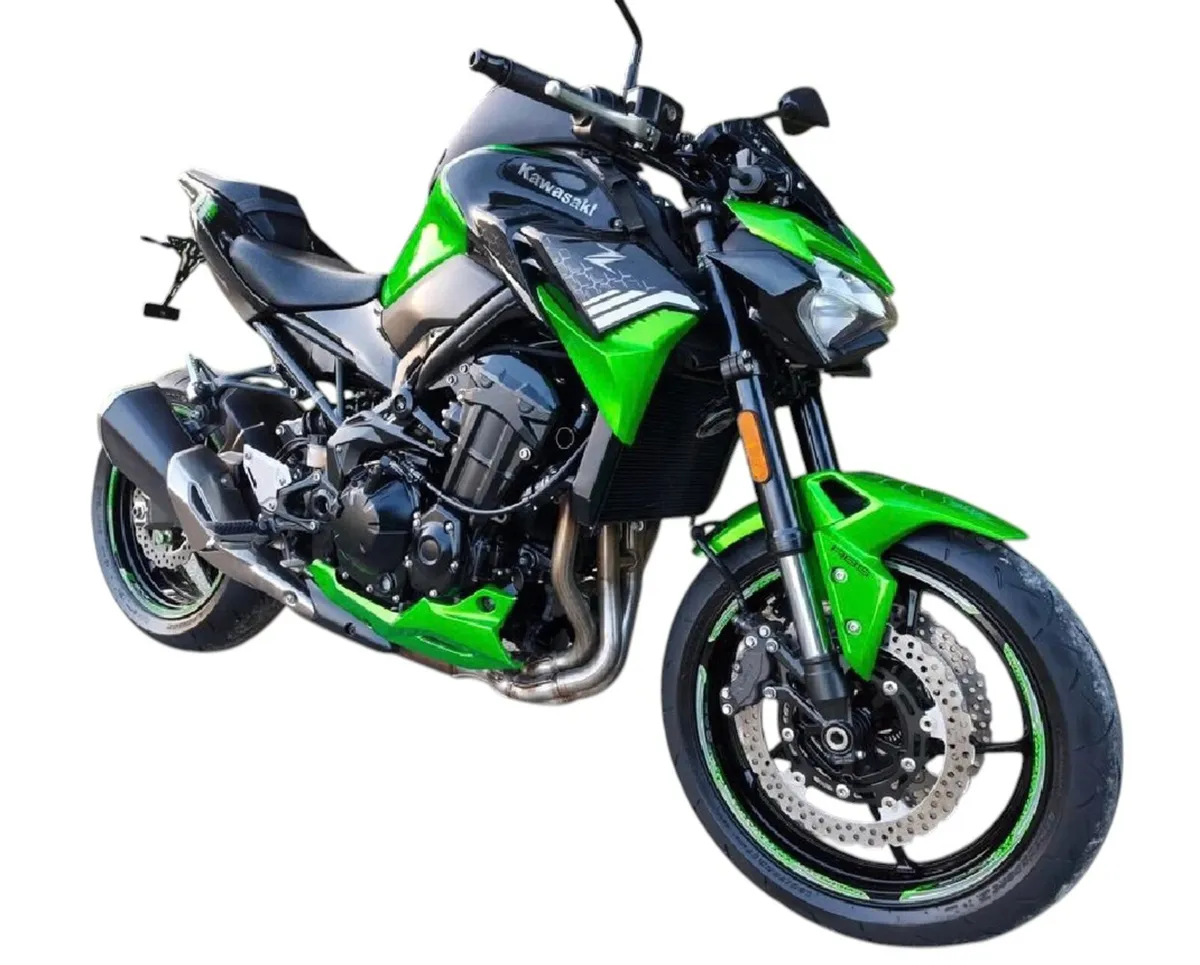 Kawasaki Z900 - Image 2