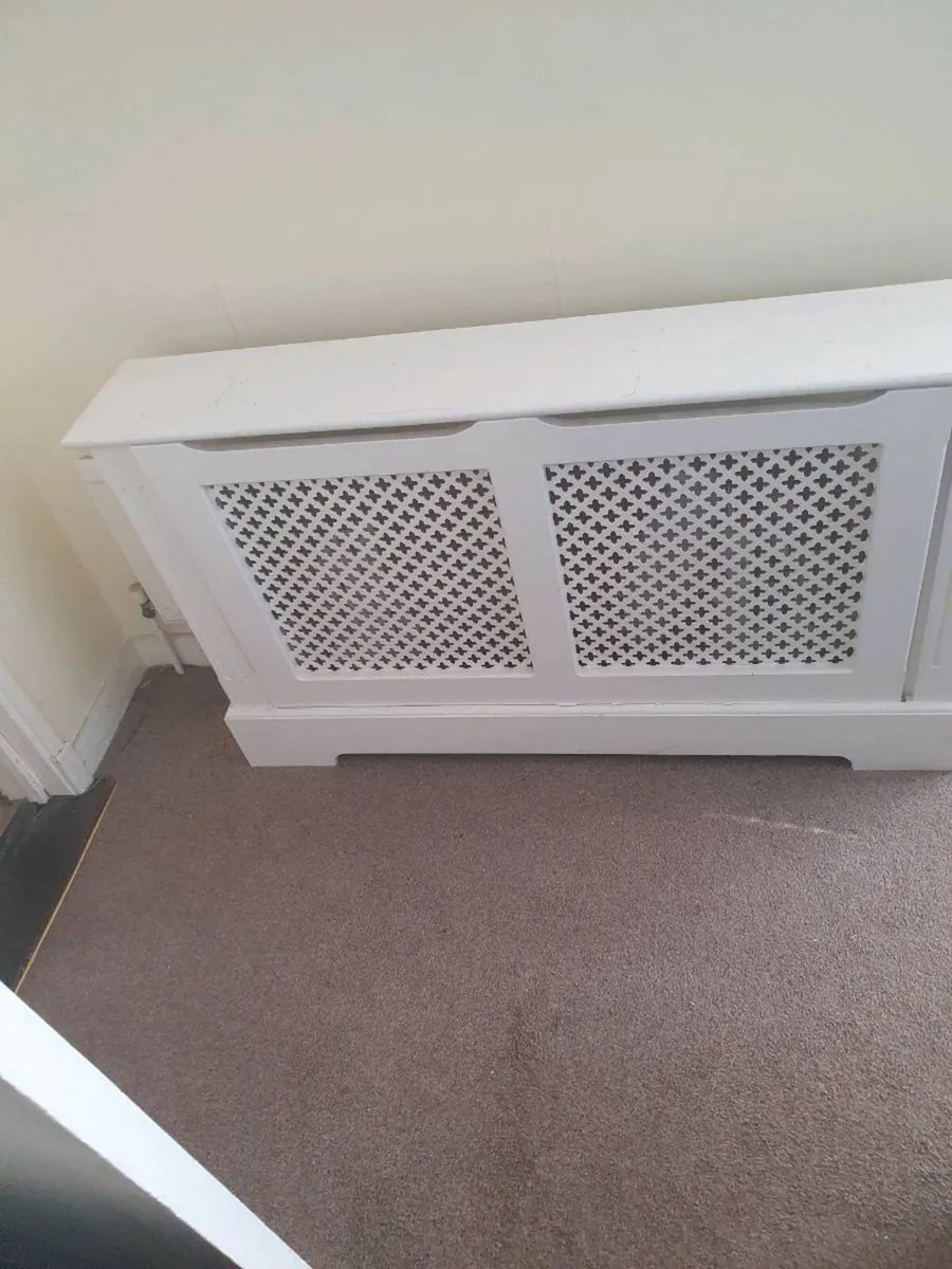 Radiator cover - Image 1