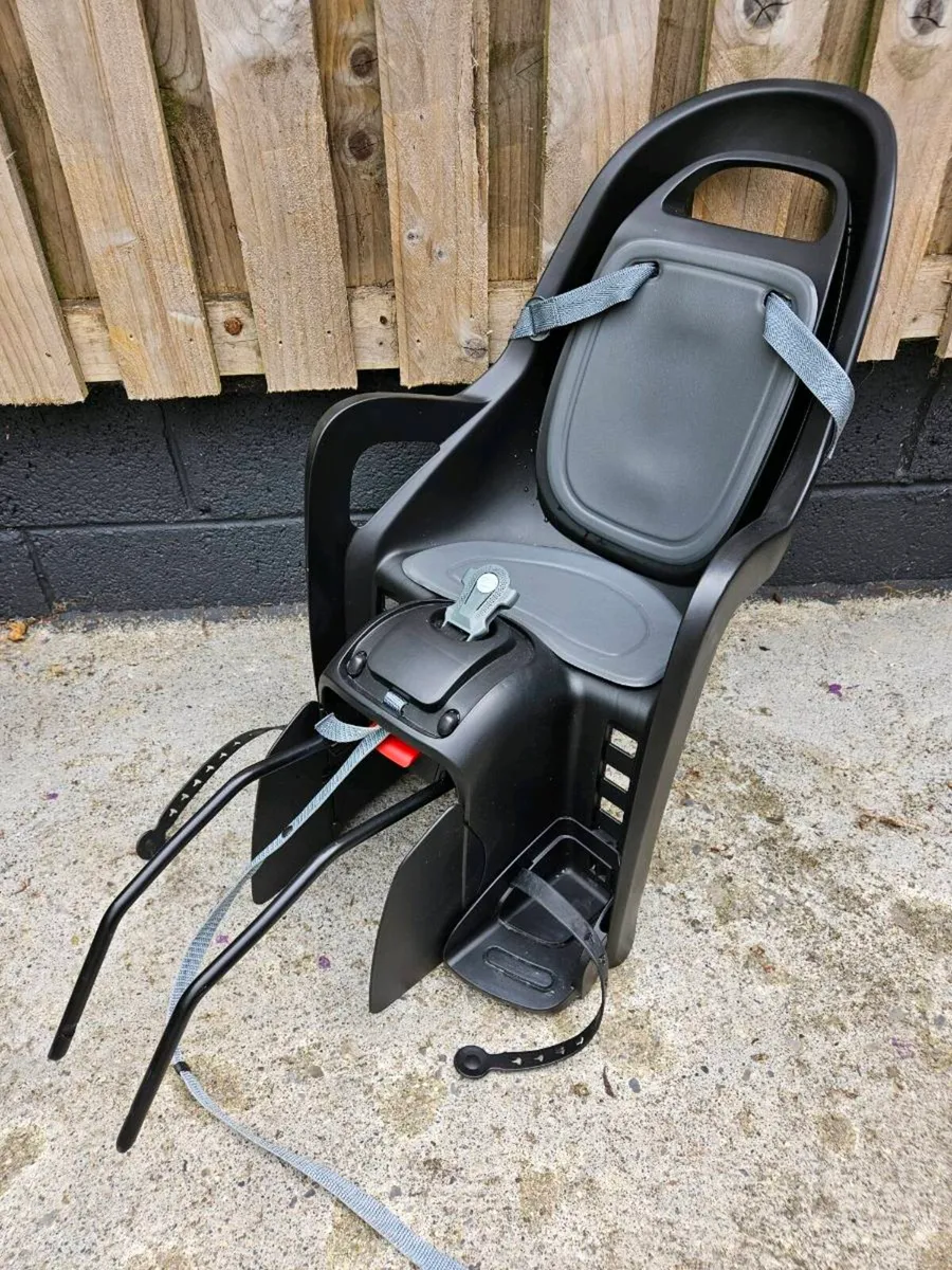 Child bike seat