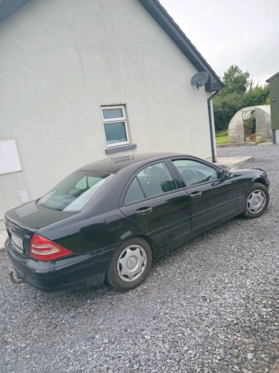 Mercedes c220cdi classic - Image 1