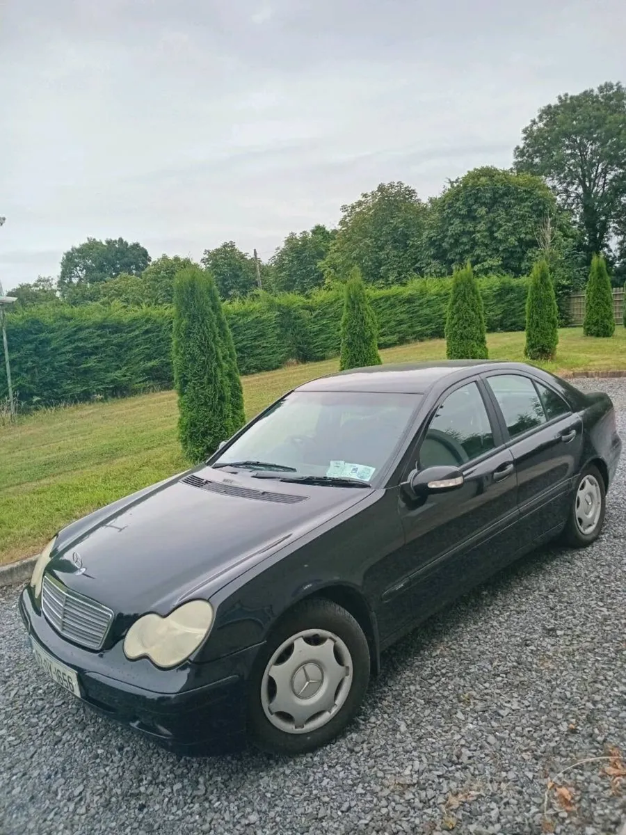 Mercedes c220cdi classic - Image 2