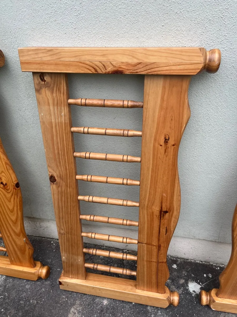Solid Pine Headboards - Image 2