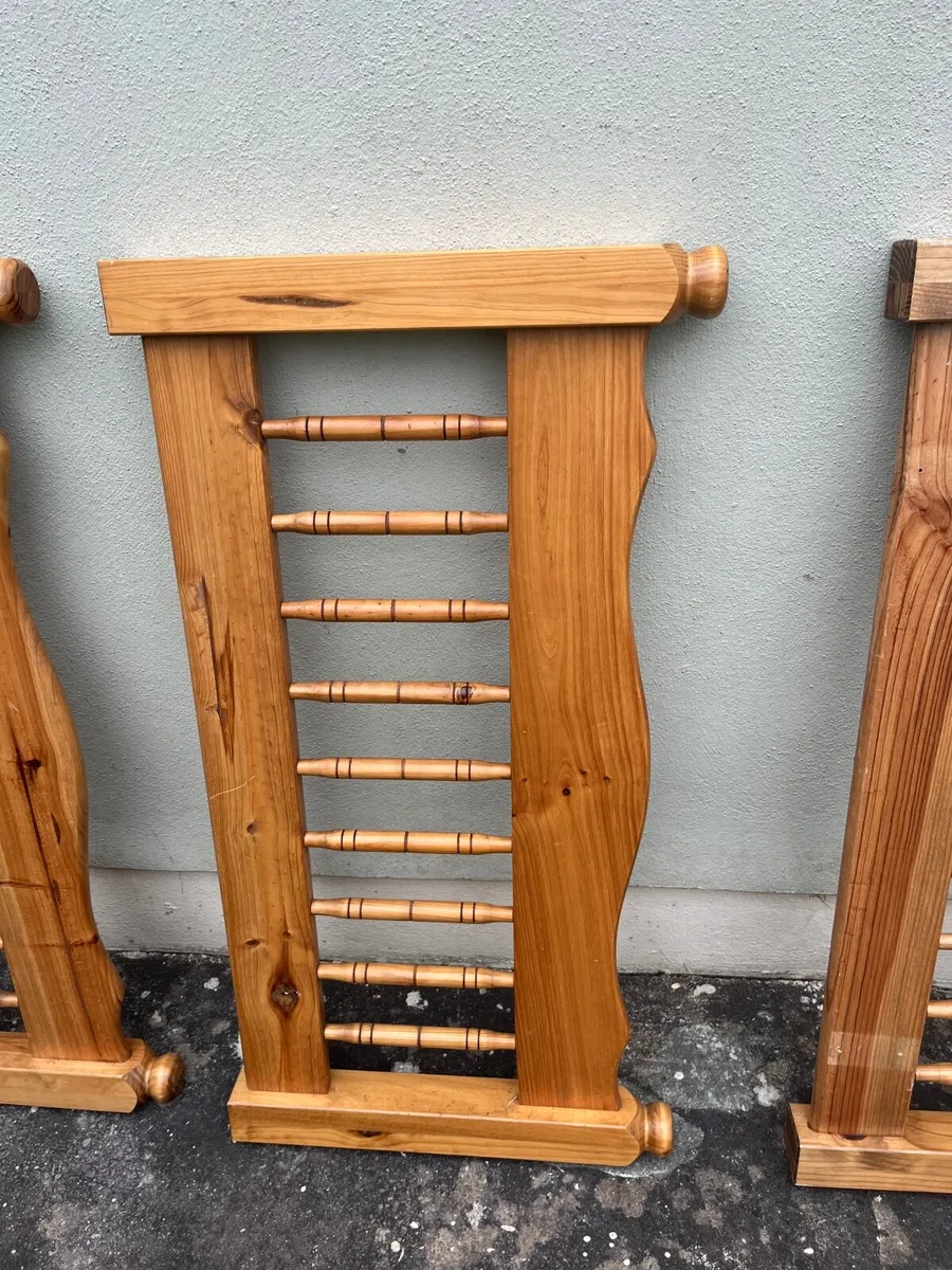 Solid Pine Headboards - Image 3
