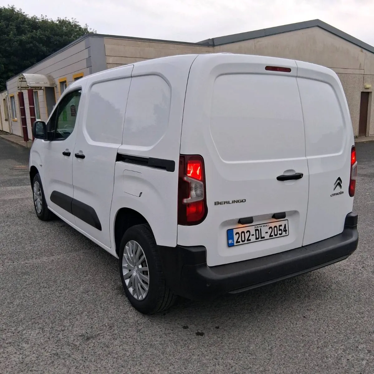 2020 citroen berlingo - Image 3