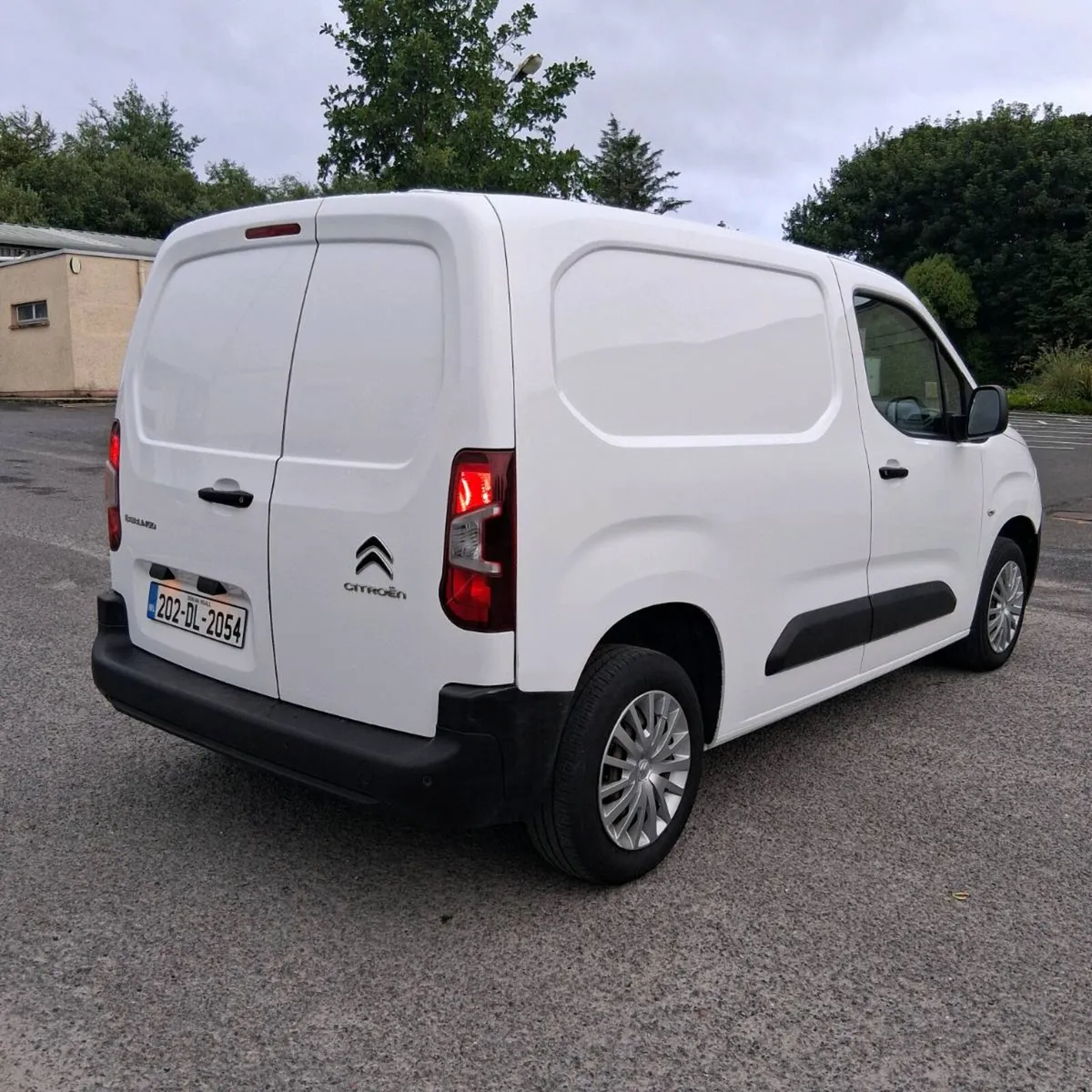 2020 citroen berlingo - Image 4