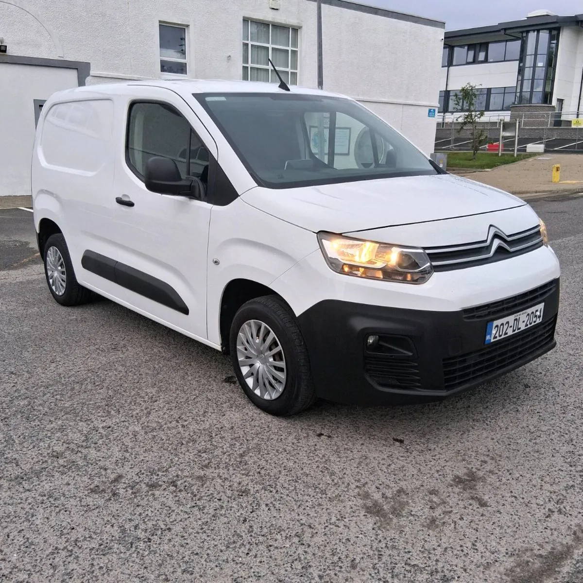 2020 citroen berlingo - Image 1
