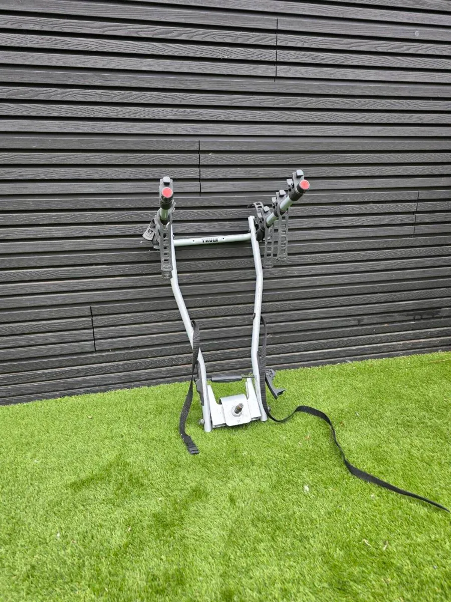 Thule 3 Bike Towbar Carrier - Image 3