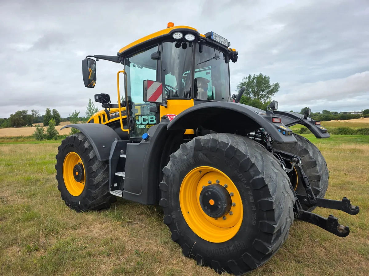 Jcb Fastrack - Image 4