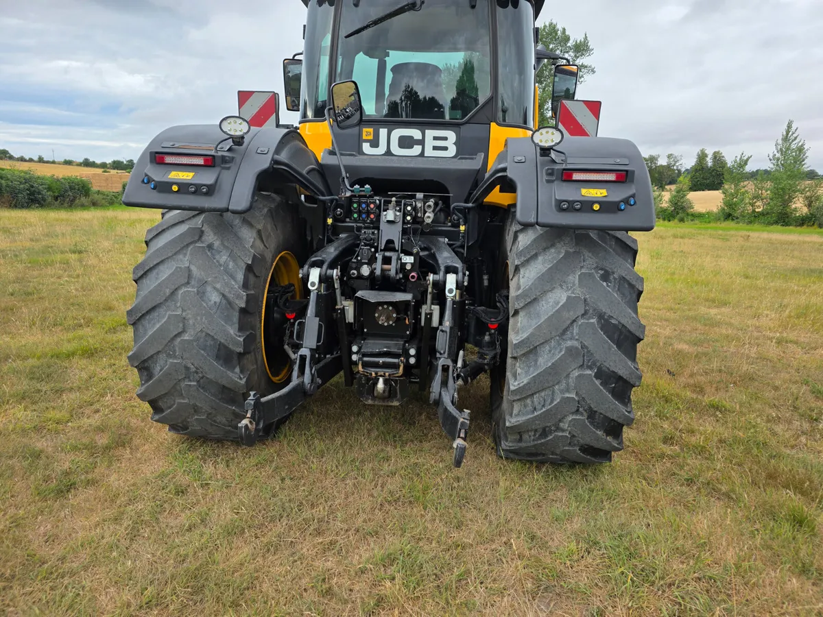 Jcb Fastrack - Image 3