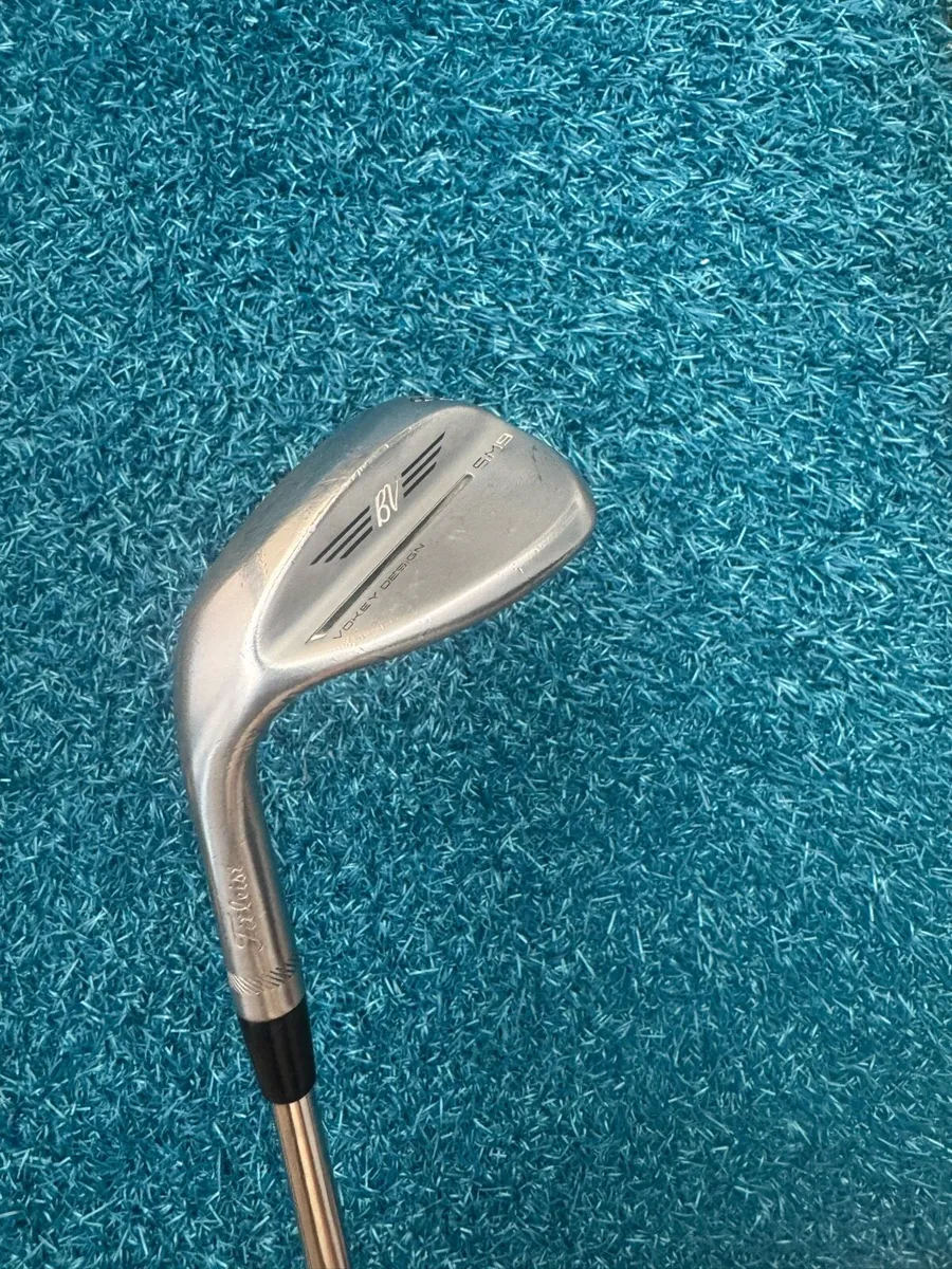 Titleist Vokey SM9 60 degree - Left Handed - Image 1