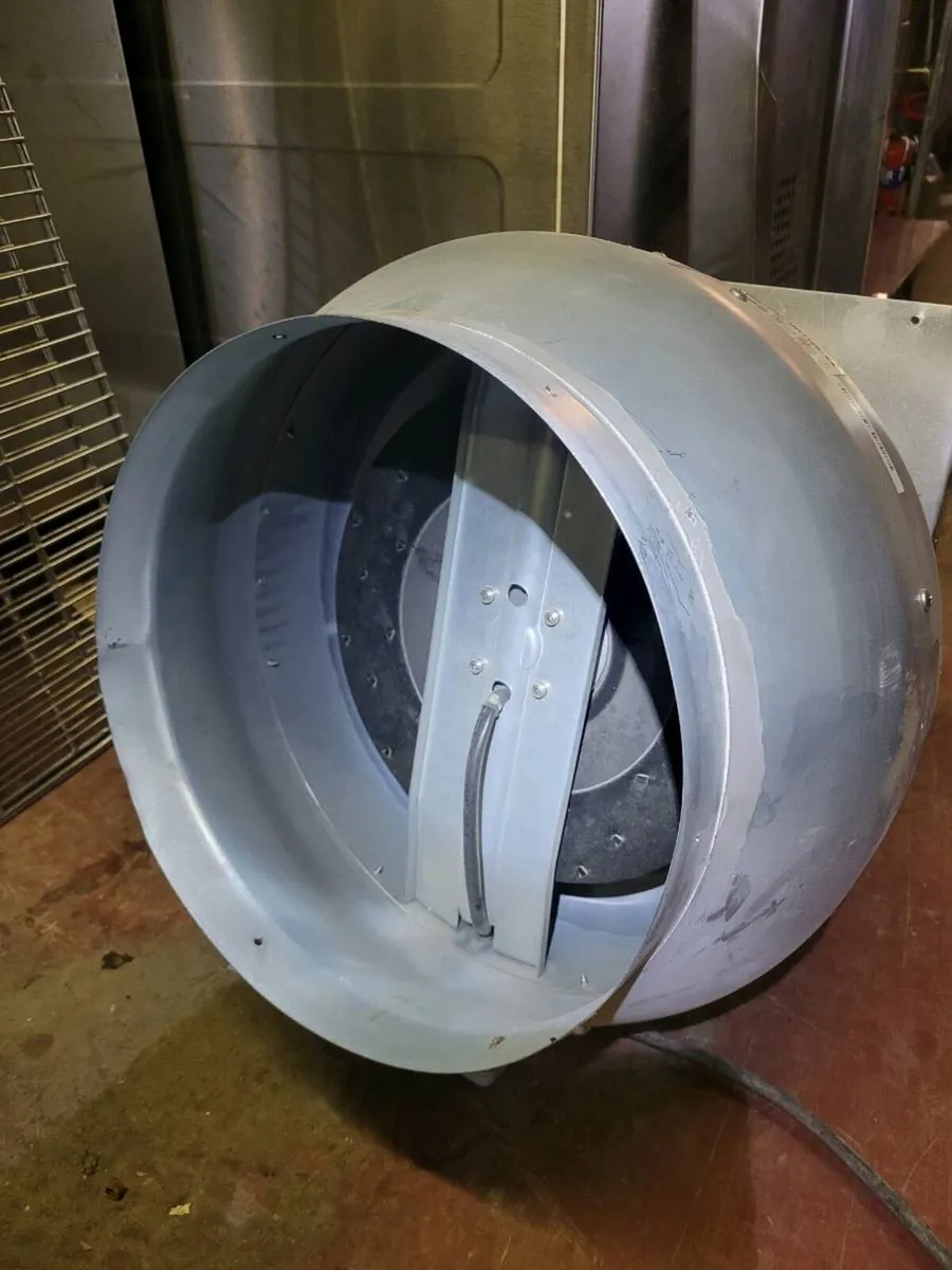 Fan Extractor Fan HYDOR - Image 1