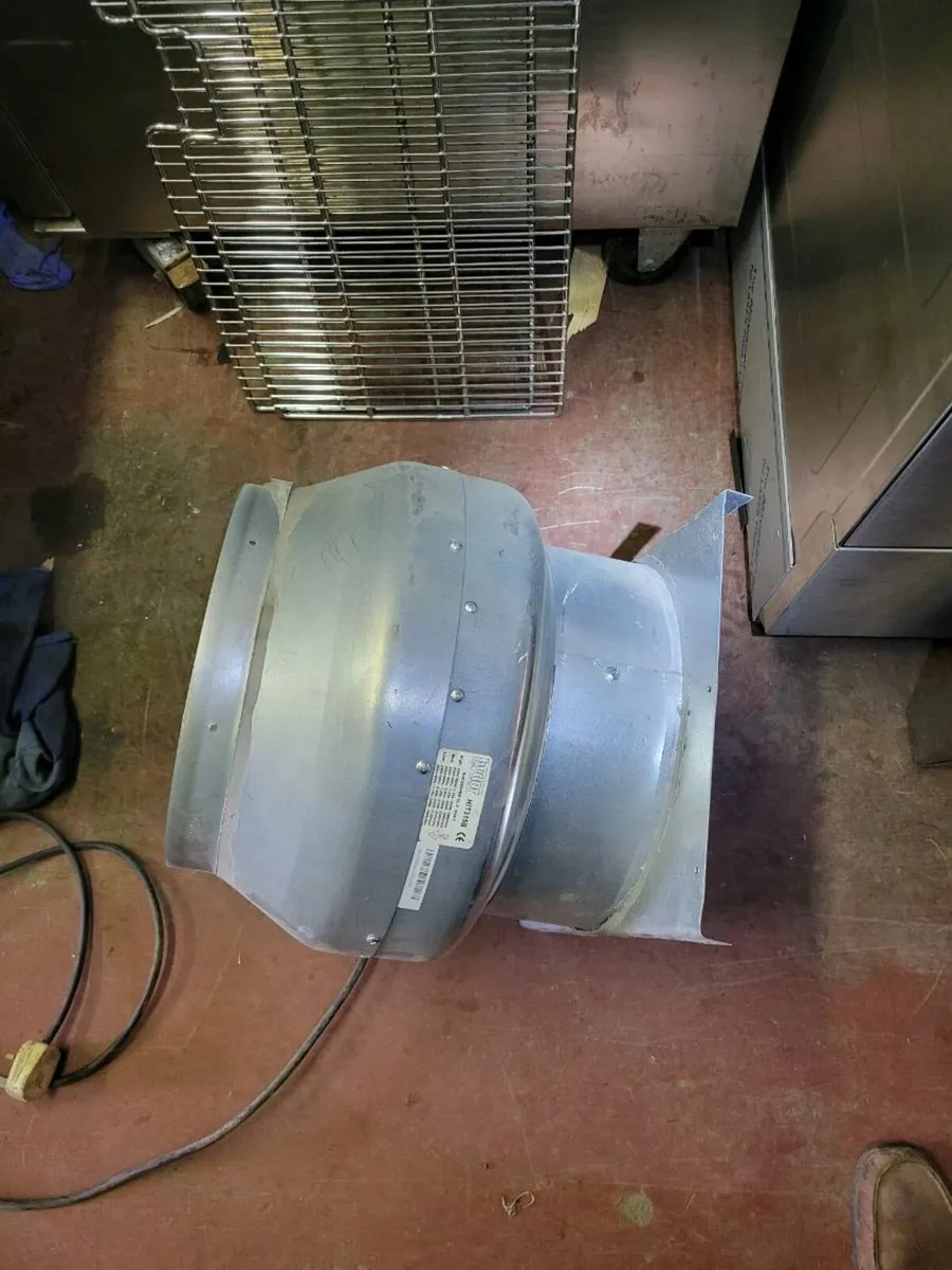 Fan Extractor Fan HYDOR - Image 2