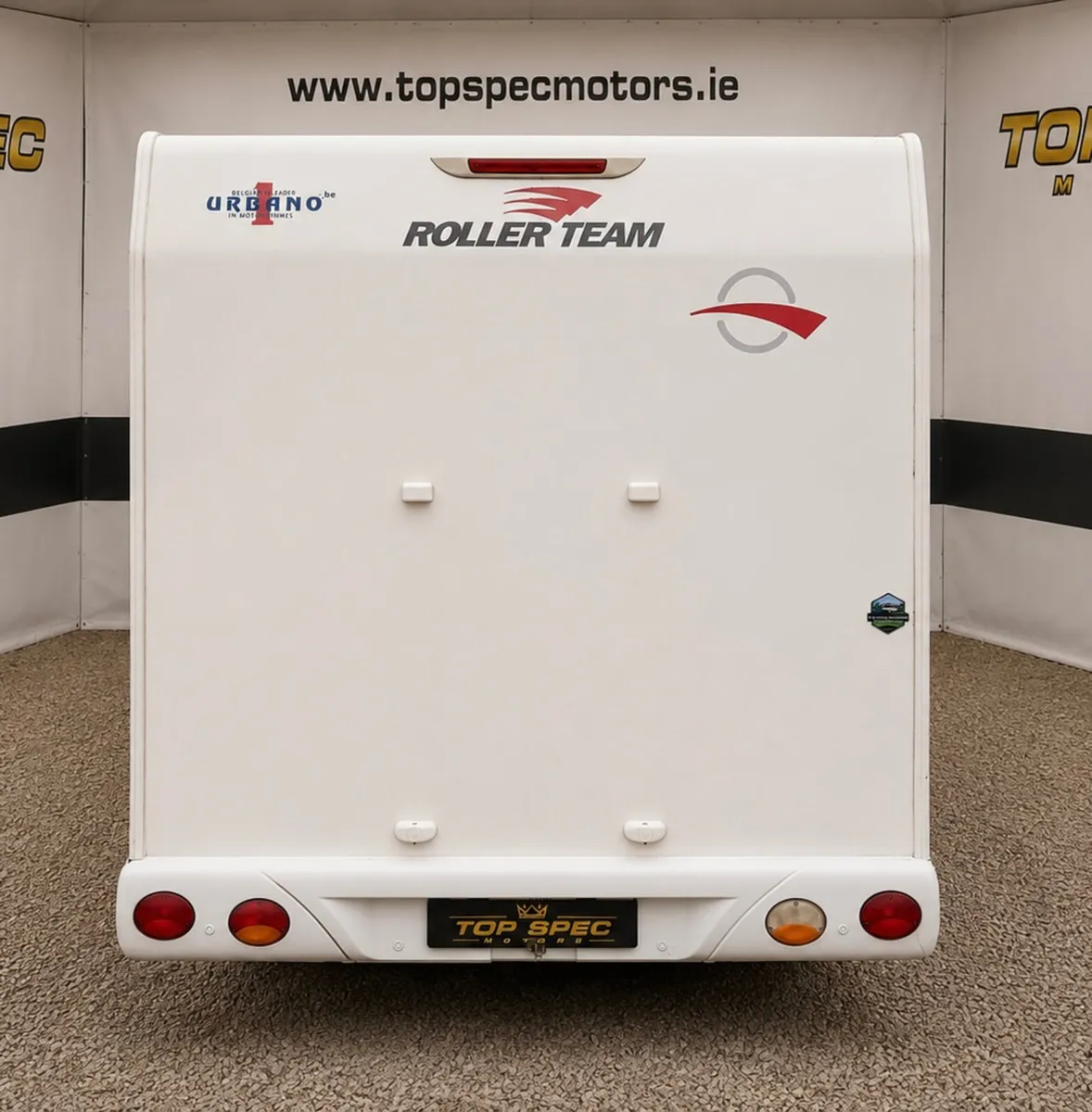 2006 Fiat Roller Team Auto-Roller Garage 6 Berth - Image 4