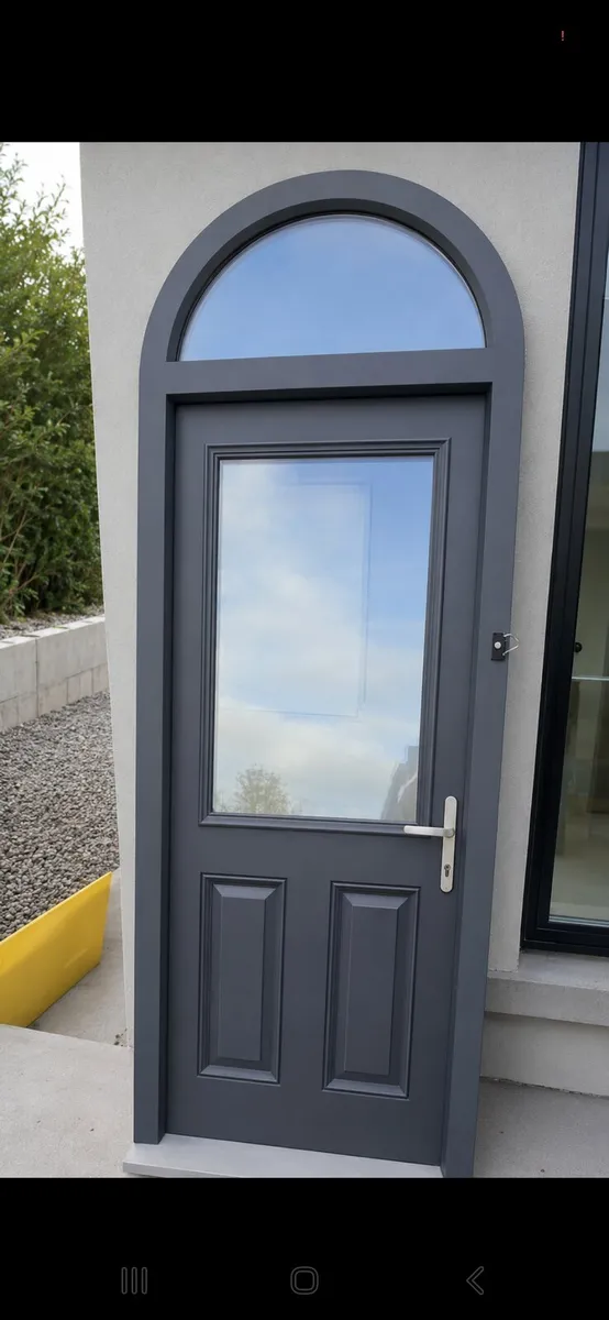 Composite doors - Image 1