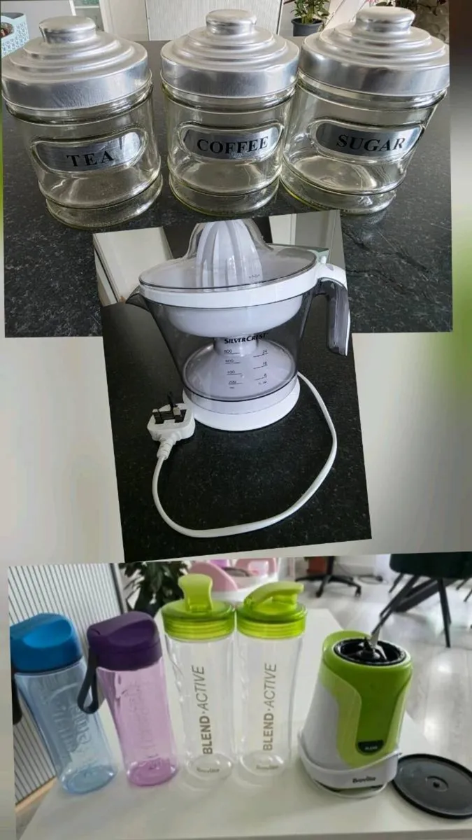 Kitchen stuff - Image 1