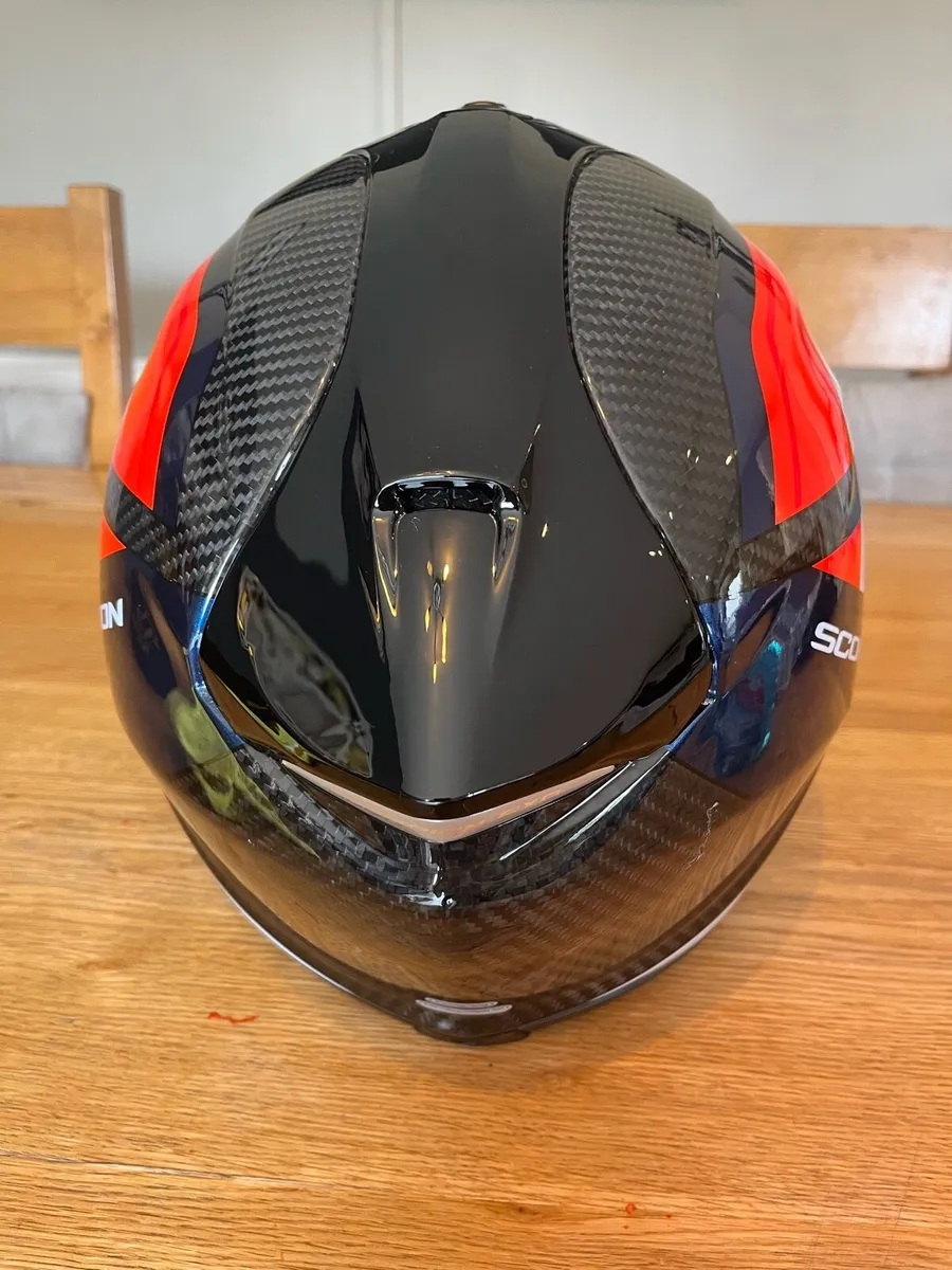 Scorpion EXO-1400 Air Carbon - XL (62cm) - Image 4
