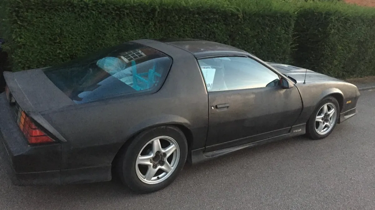 Camaro