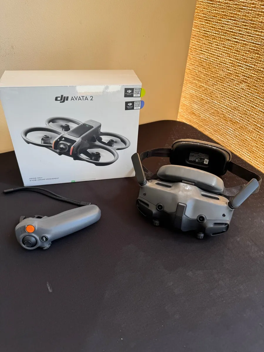 DJI Avata 2 - Image 1