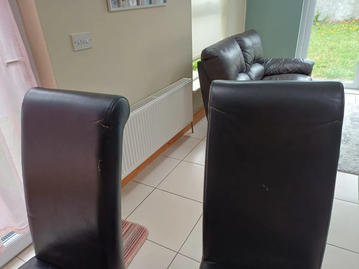 Dining set - Image 1