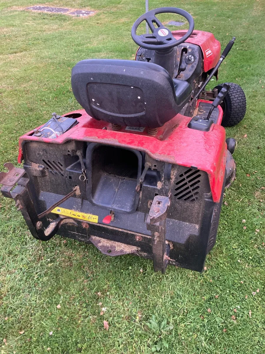Can Deliver. Craftsman LT1500 - Image 2