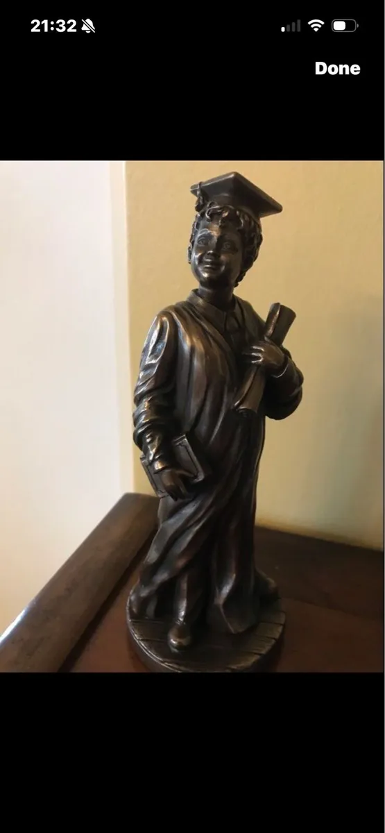 Genesis Bronze- Little Scholar Boy - Image 2