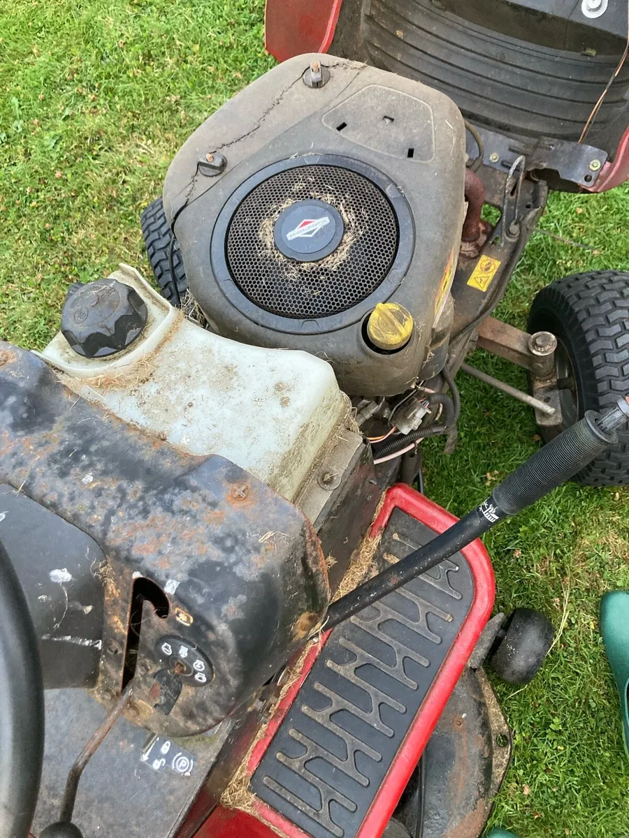 Can Deliver. Craftsman LT1500 - Image 3