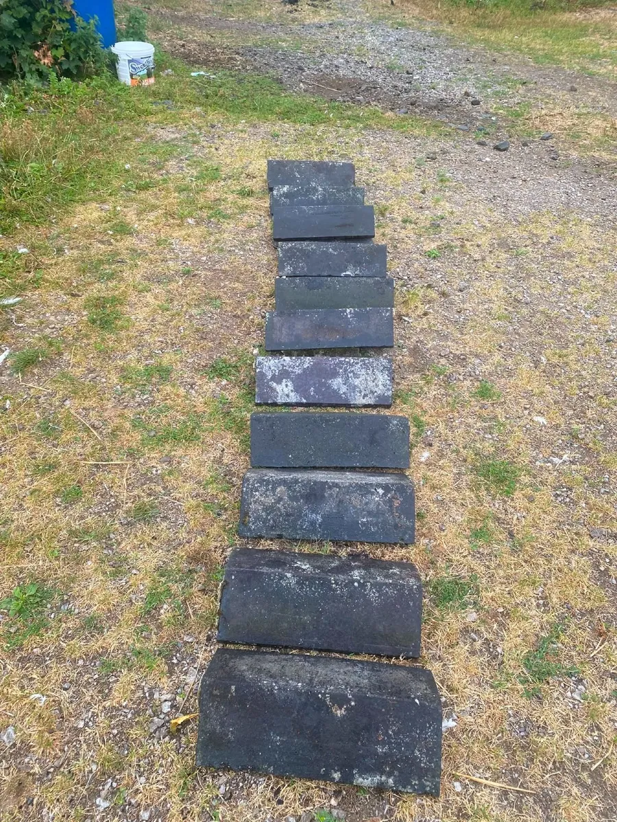 Concrete ridge caps - Image 1