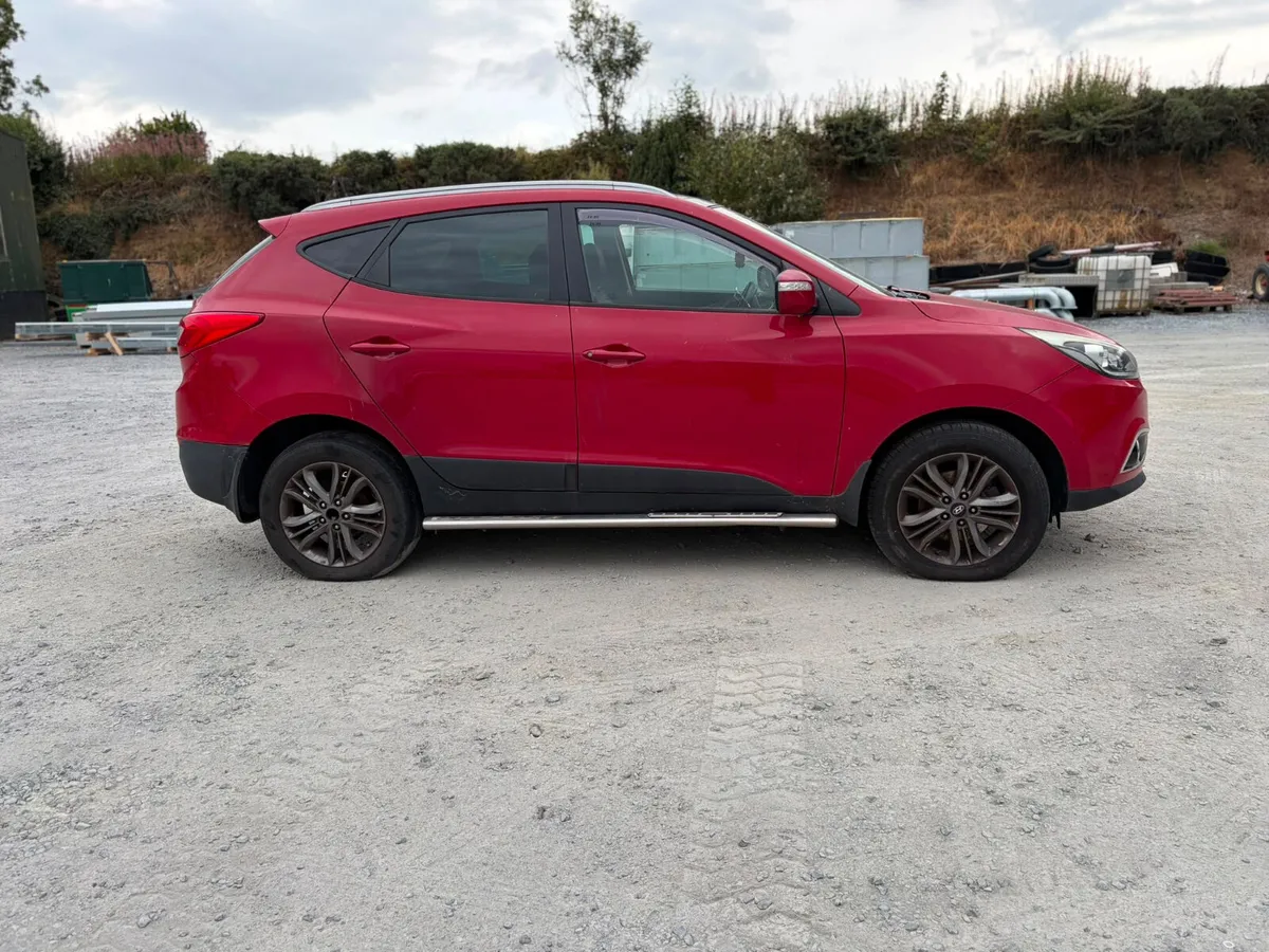 2014 Hyundai IX35 1.7 diesel - Image 3