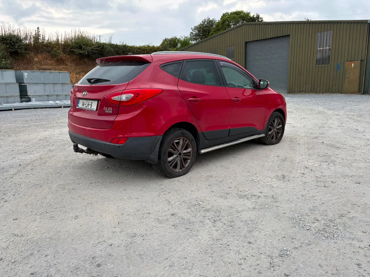 2014 Hyundai IX35 1.7 diesel - Image 2