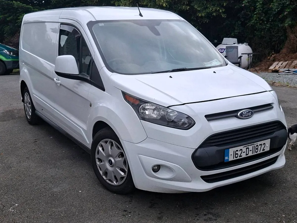 2016 Ford Transit Connect - Image 1
