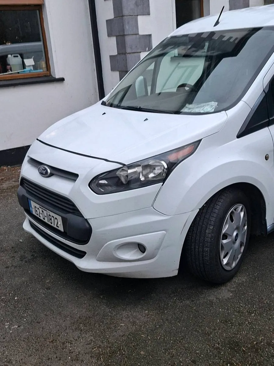 2016 Ford Transit Connect - Image 2