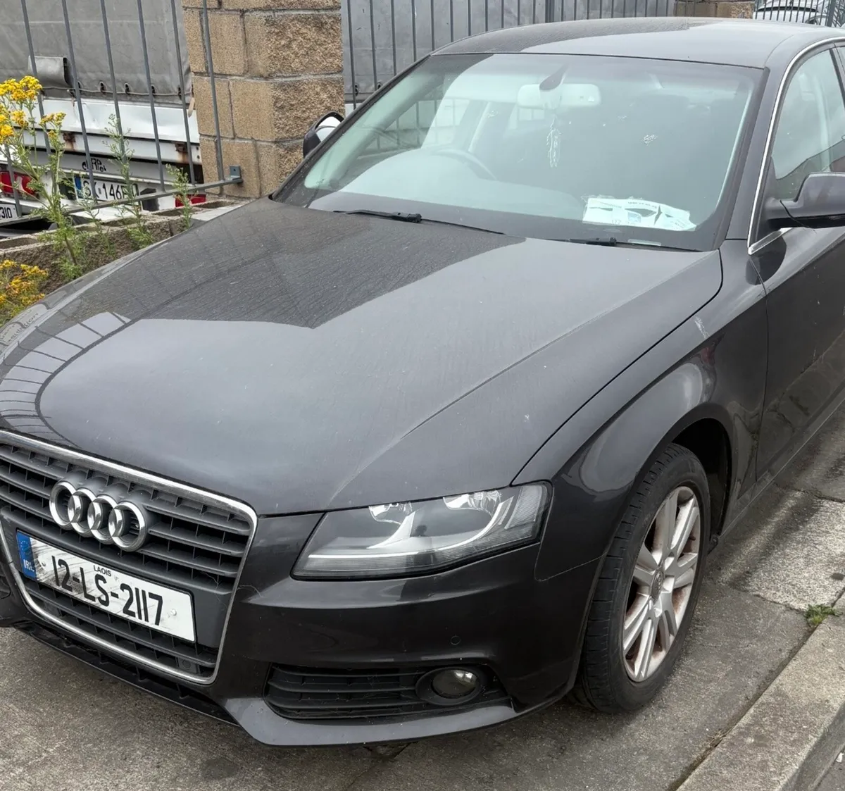 2012 audi a4