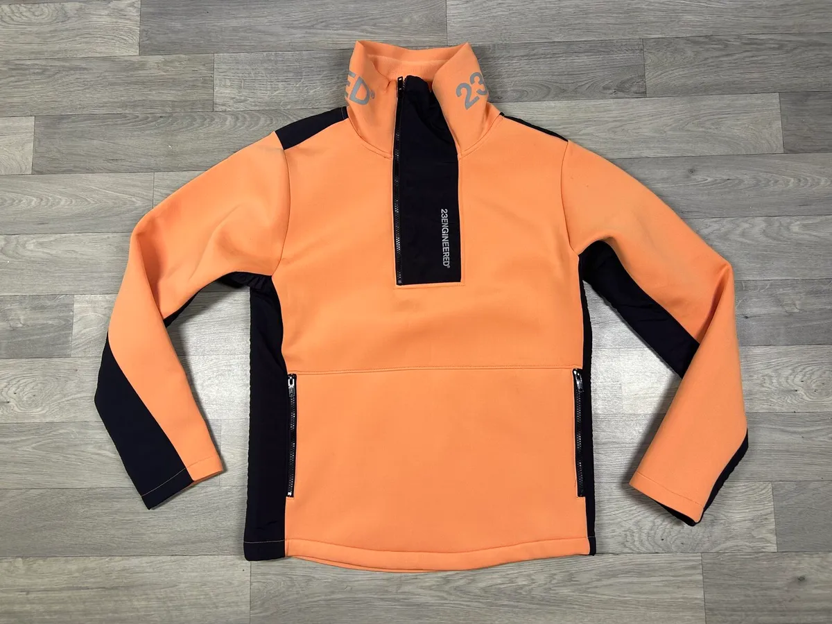 Nike Air Jordan Engineered Softshell Jacket Mens M - Image 1