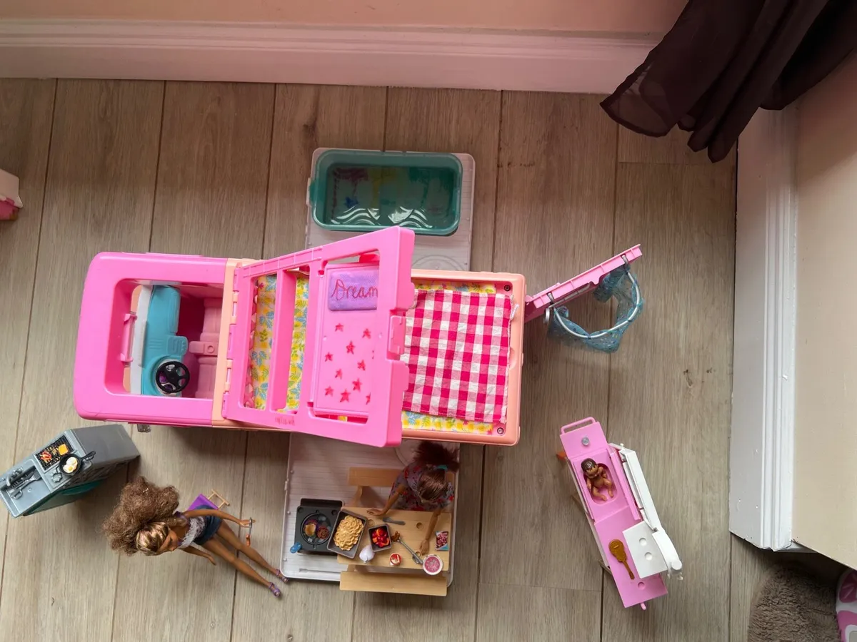 DOLLS AND ACCESSORIES - Image 4