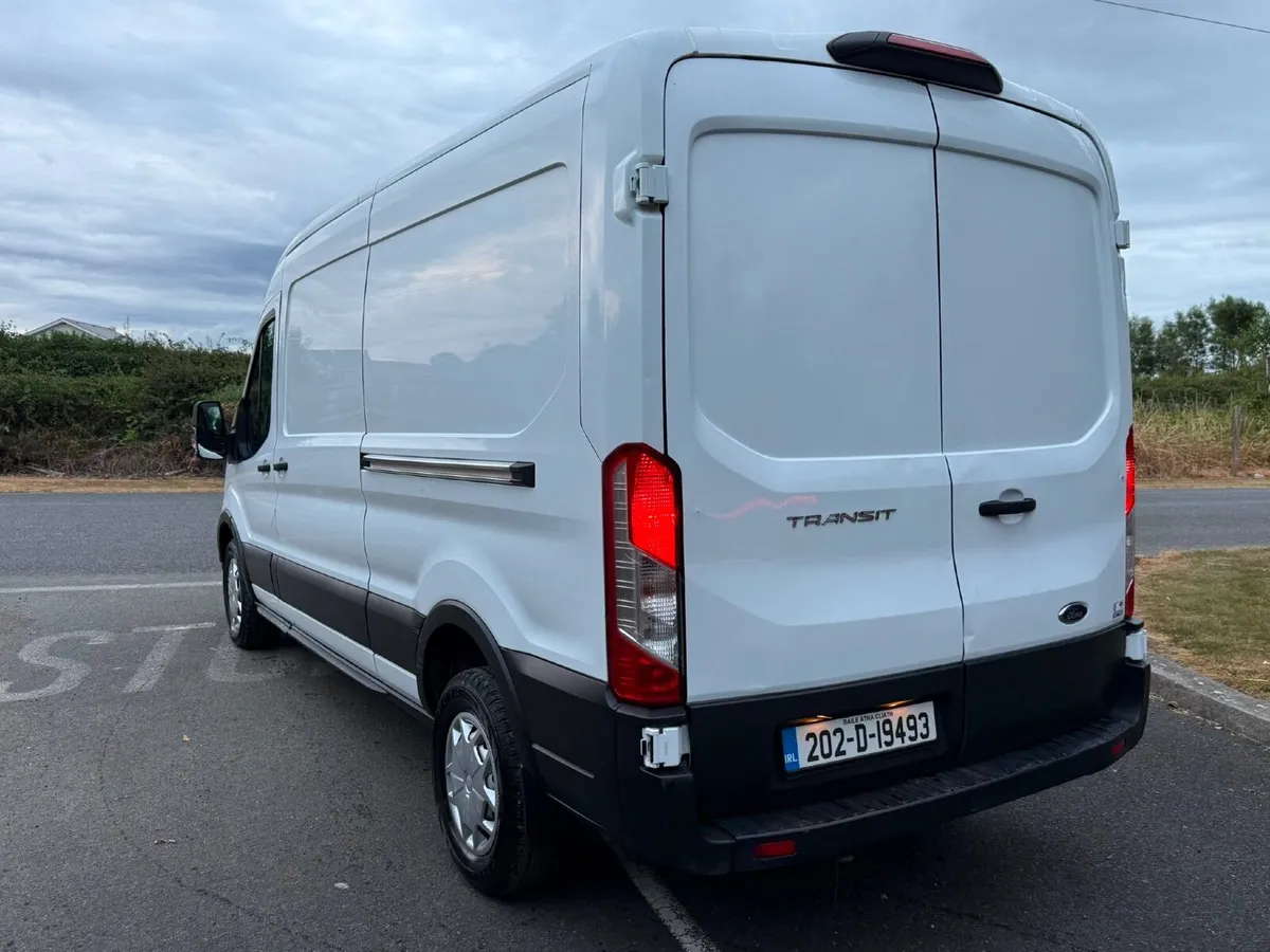 Ford Transit New D.o.e - Image 2