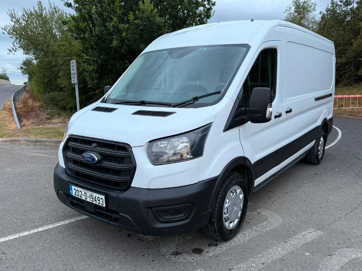 Ford Transit New D.o.e - Image 4