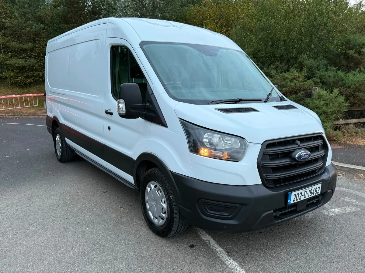 Ford Transit New D.o.e - Image 1