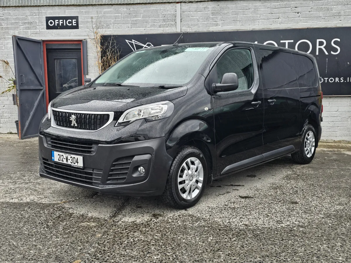 PEUGEOT EXPERT PRO // NO VAT // 07/27 CVRT - Image 3