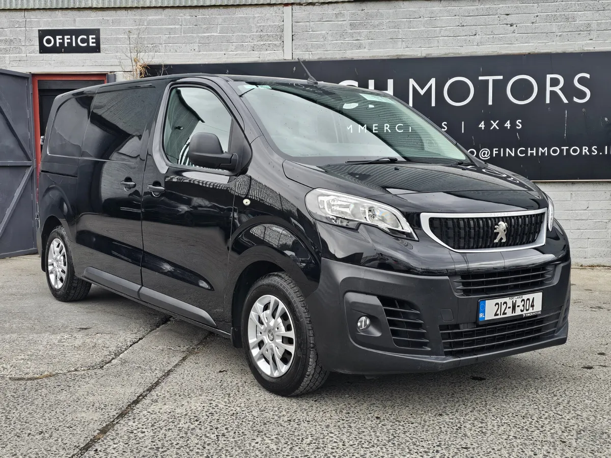 PEUGEOT EXPERT PRO // NO VAT // 07/27 CVRT - Image 1