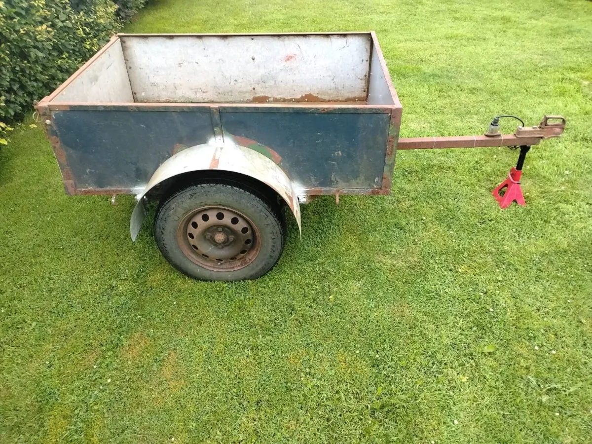 Car Trailer - Image 3