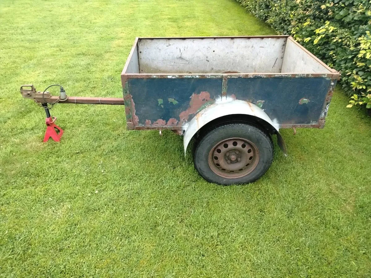 Car Trailer - Image 4