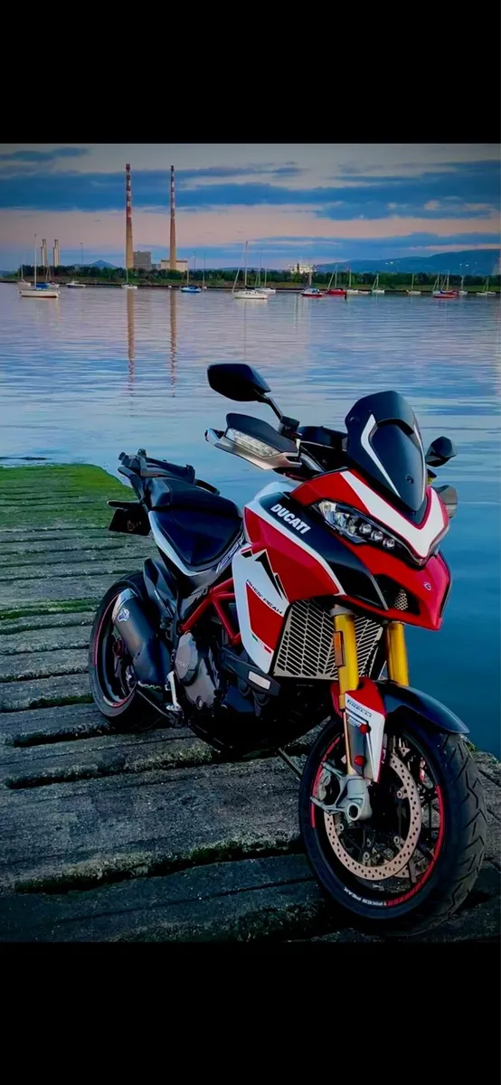 Ducati Multistrada 1260 Pikes Peak - Image 1