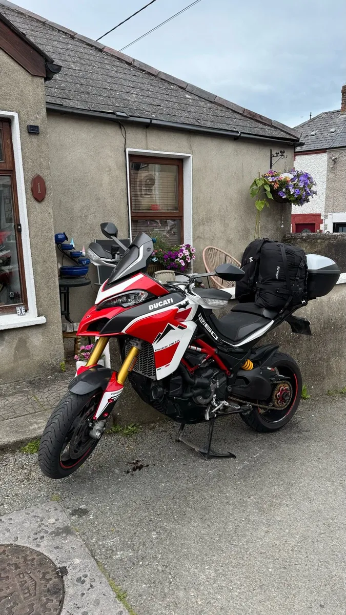 Ducati Multistrada 1260 Pikes Peak - Image 4
