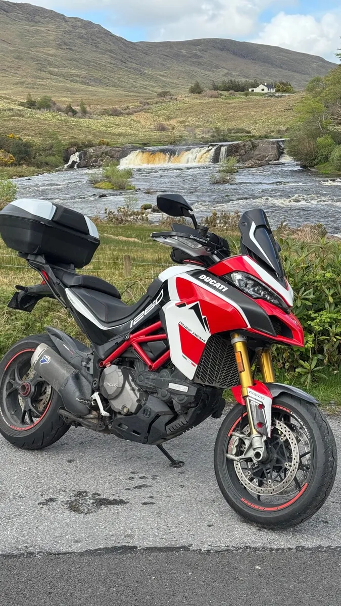 Ducati Multistrada 1260 Pikes Peak - Image 2