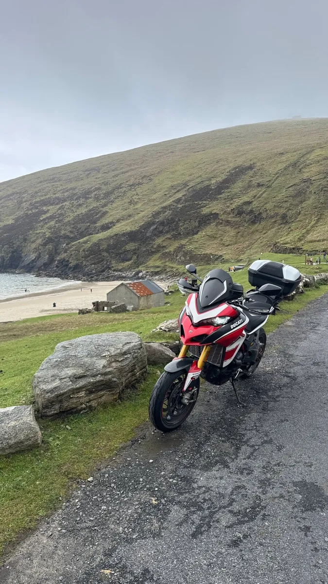 Ducati Multistrada 1260 Pikes Peak - Image 3