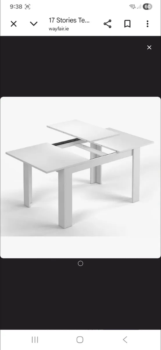 Kitchen Table - Image 1