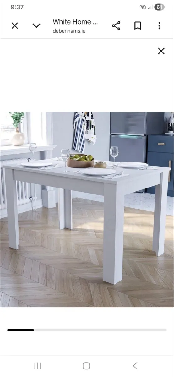 Kitchen Table - Image 2