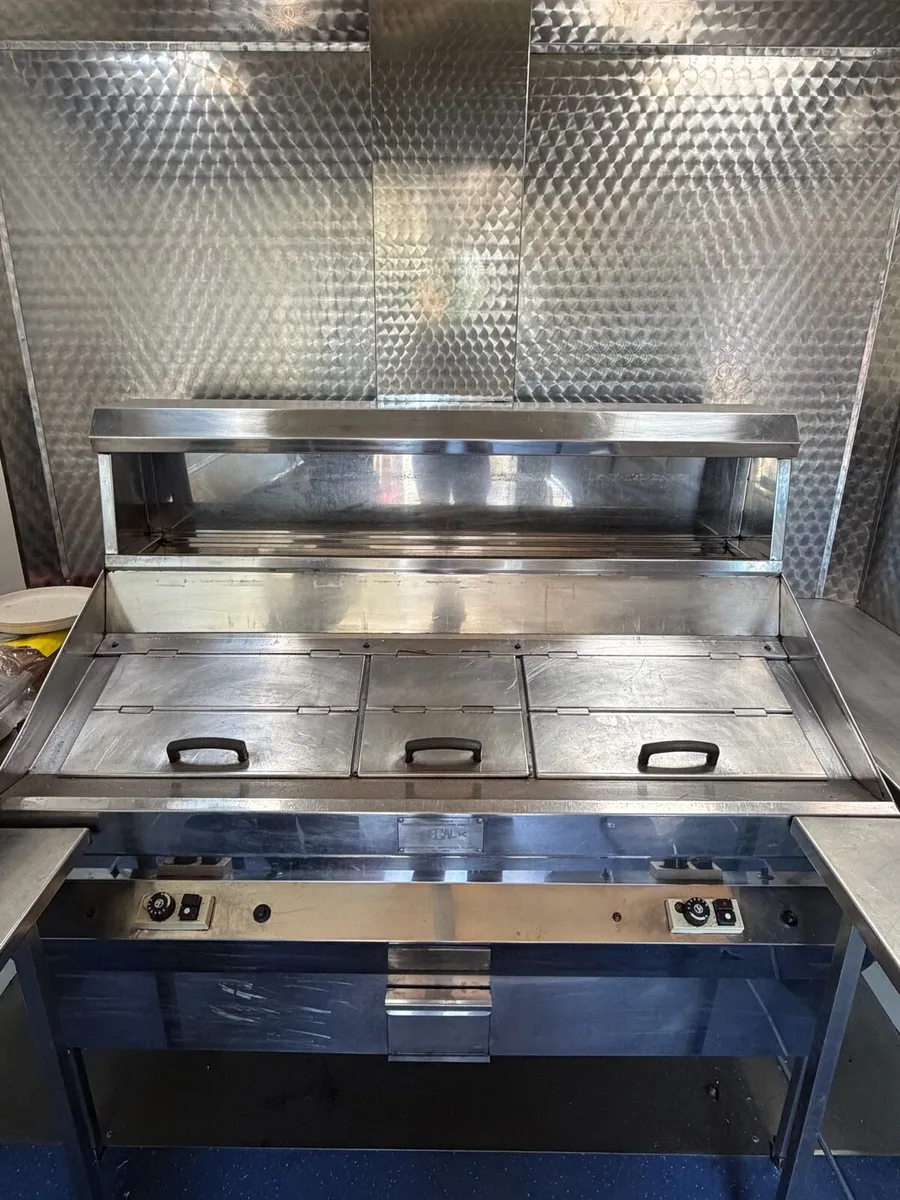 Regal Fryer Range - Gas - Image 1